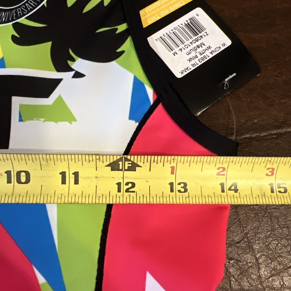 Zoot 30th Anniversary IRONMAN TRIATHLON Kona HI World Championship Top - Picture 14 of 14